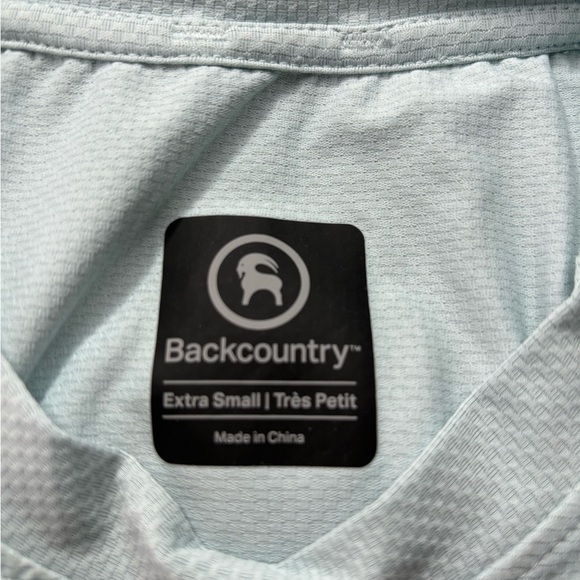 Racerback Tank Top lightweight size XS - Backcountry - Picture 5 of 5